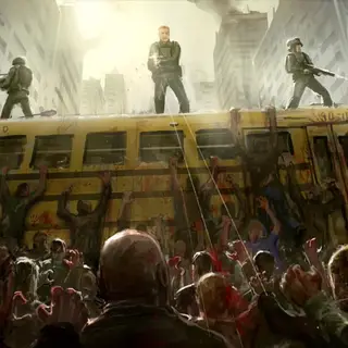 Become Undead - Modern Zombie Apocalypse