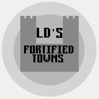 LD's Fortified Towns And Cities