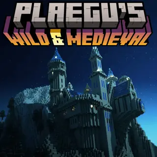 Plaegu's: Wild & Medieval
