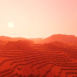 Red Wastes