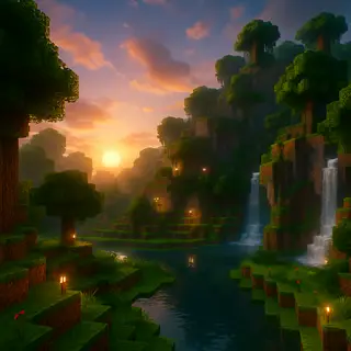 Super Enhanced Visuals