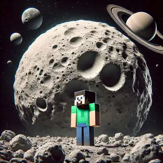 THE ASTEROID skyblock