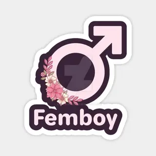 Silly Billy Femboy Activities Pack
