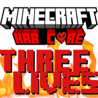 Harcore 3 lives!