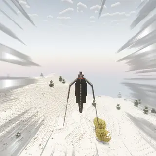 Faster Dragon mounts