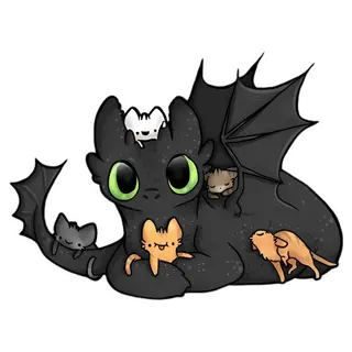 Eclipsed Wyrm