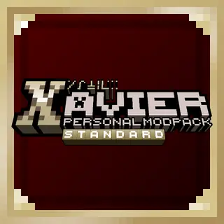 XAVIER Personal Pack