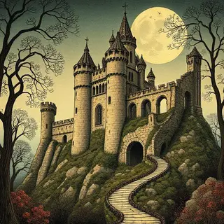 Remnants of The Old Kingdom