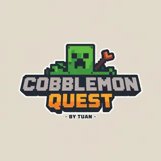 Cobblemon Quest made by Tuan
