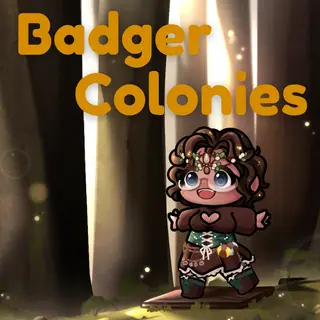 Badger Colonies