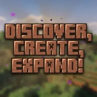 Discover, Create, Expand!