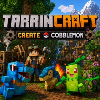 Tarrincraft [Create x Cobblemon]