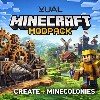 YUAL - Create w' Colony
