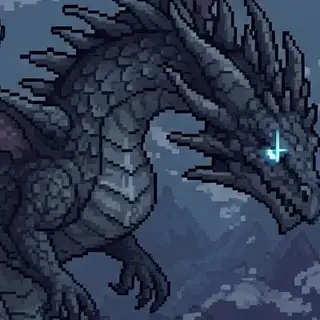 Cryptic Dragon