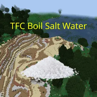 TFC Boil Salt Water