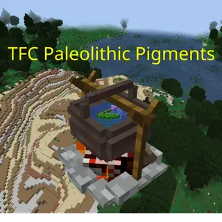TFC Paleolithic Pigments