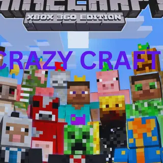 Crazy Craft (RPG)