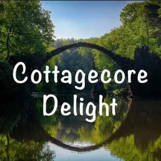 Cottagecore Delight