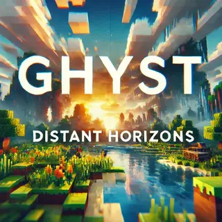 GHyst Distant Horizons