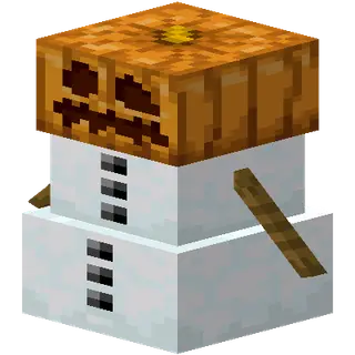 Snow Golem Advancement