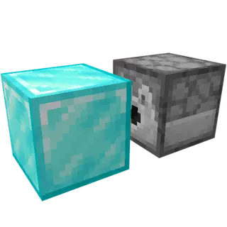 dispenser block