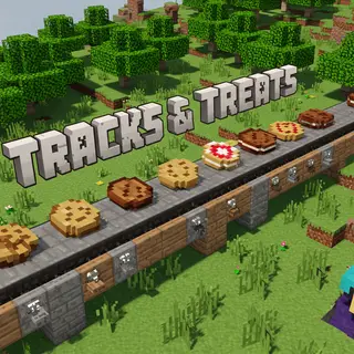 Tracks & Treats