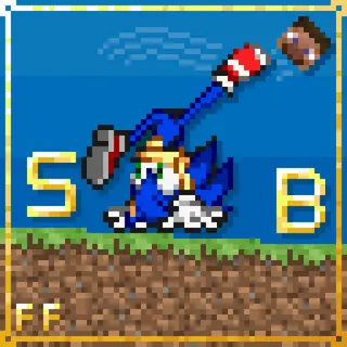 Sonic Block FF