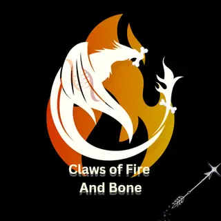 Claws of Fire and Bone