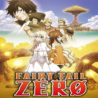 Fairy Tail - Zero Arc