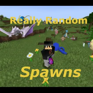 Really Random Spawns