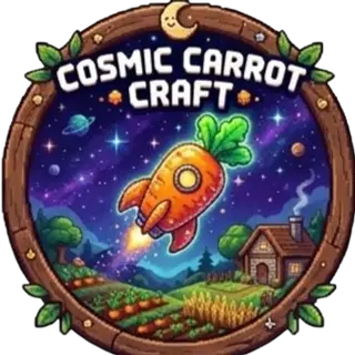 Cosmic Carrot Craft
