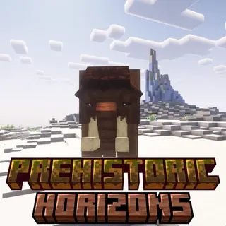 Prehistoric horizons - dinosaur world