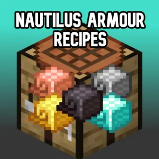 Nautilus Armour Recipes