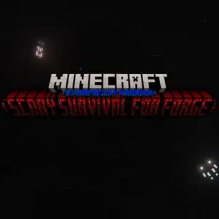 Scary Survival (Forge)