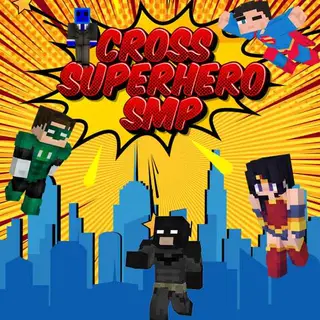 Superhero SMP Cross Addition