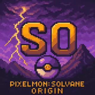 Pixelmon: Solvane Origin