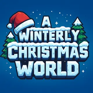 A Winterly Christmas World - WCW