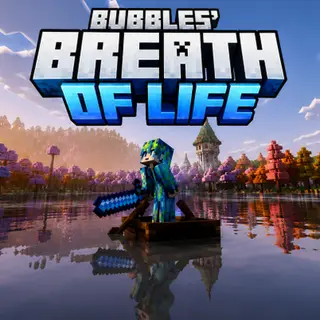 Bubbles' Breath Of Life