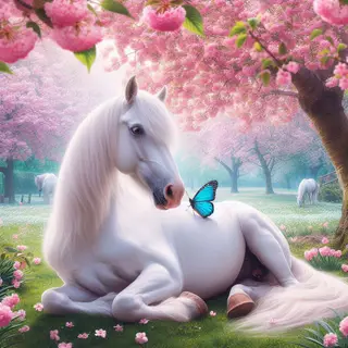 One Hundred Days Horse Editon