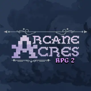 Arcane Acres RPG 2