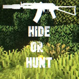 Hide Or Hunt [TACZ]