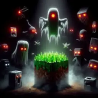 impossible survival (ONE BLOCK) by Riad