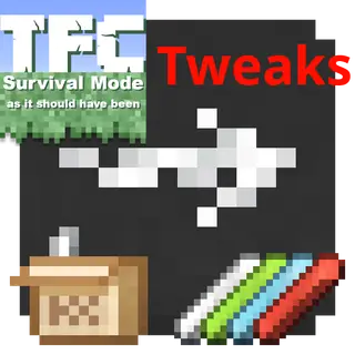 TFC Chalkworks: Barrel Edition Tweaks