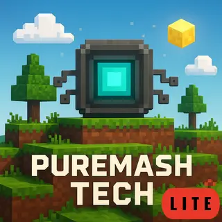 PureMash Tech Lite