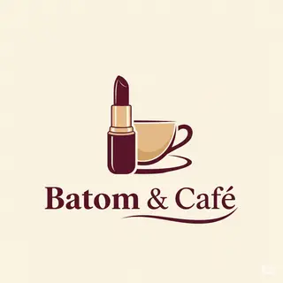 Batom e Cafe