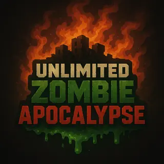Unlimited Zombie Apocalypse (Realistic)
