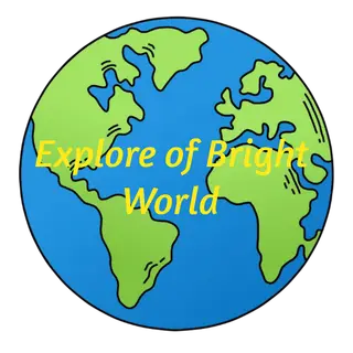 Explore the Bright World