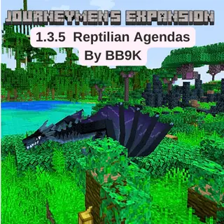 Journeyman's Expansion