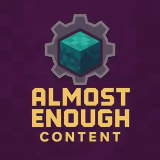 Almost enough content