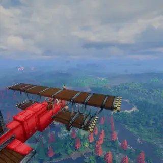 Create: Cities and Trains